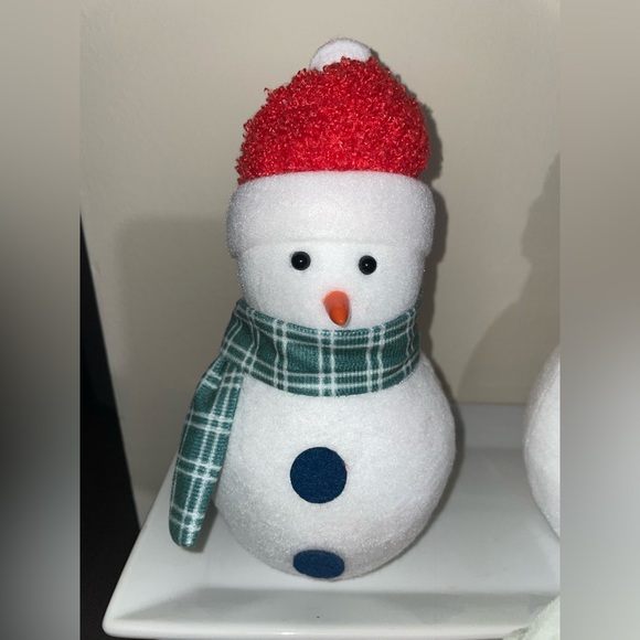 Target Snowmen - Picture 3 of 8
